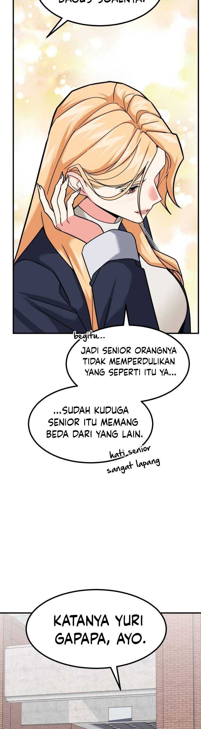 The Investor Who Sees The Future Chapter 33 Halaman 55