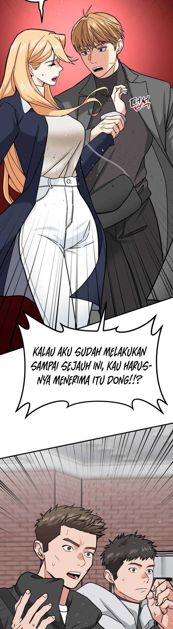 The Investor Who Sees The Future Chapter 33 Halaman 58
