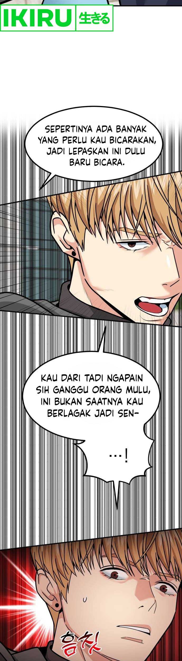 The Investor Who Sees The Future Chapter 33 Halaman 60