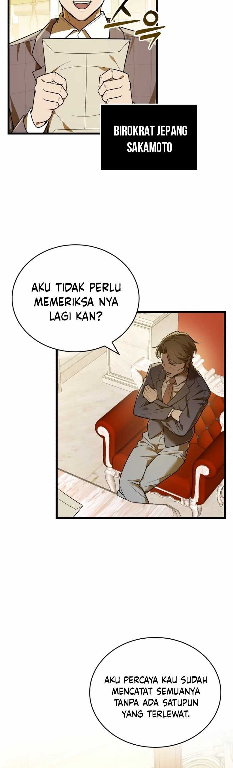 The Joseon Prince Who Went To America And Never Returned Chapter 1 Halaman 15