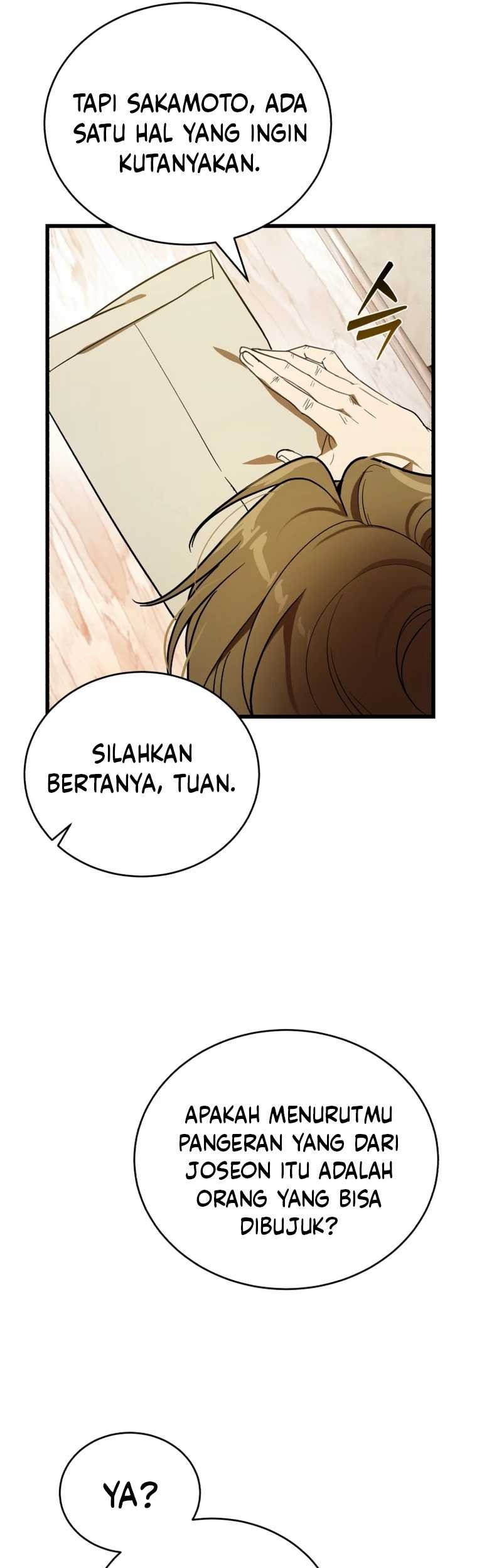 The Joseon Prince Who Went To America And Never Returned Chapter 1 Halaman 18