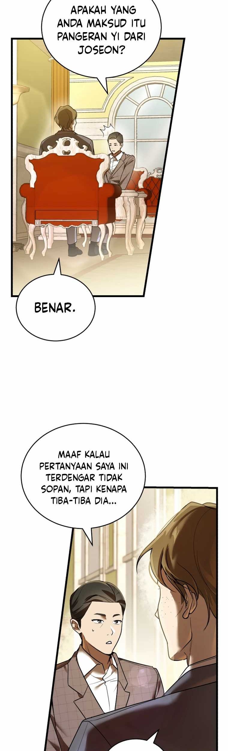 The Joseon Prince Who Went To America And Never Returned Chapter 1 Halaman 19