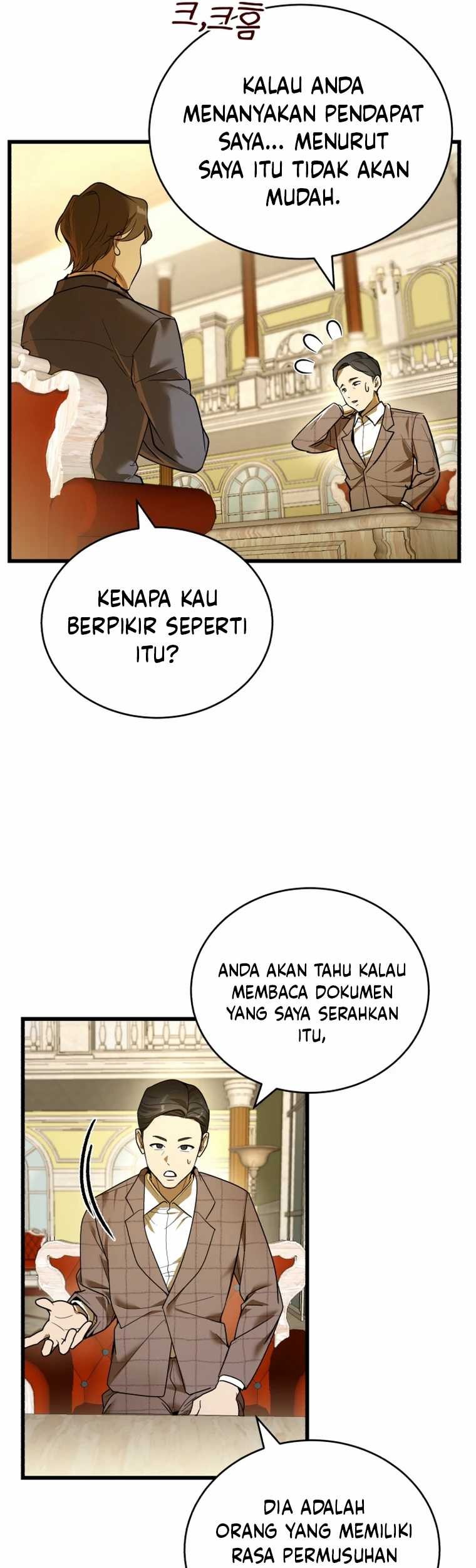 The Joseon Prince Who Went To America And Never Returned Chapter 1 Halaman 22