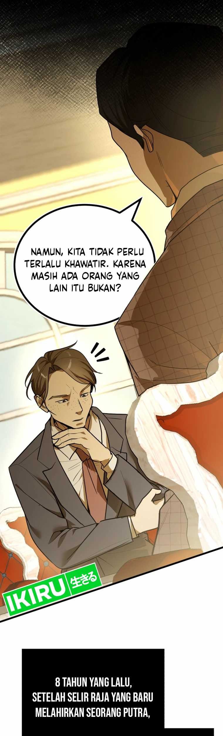 The Joseon Prince Who Went To America And Never Returned Chapter 1 Halaman 26