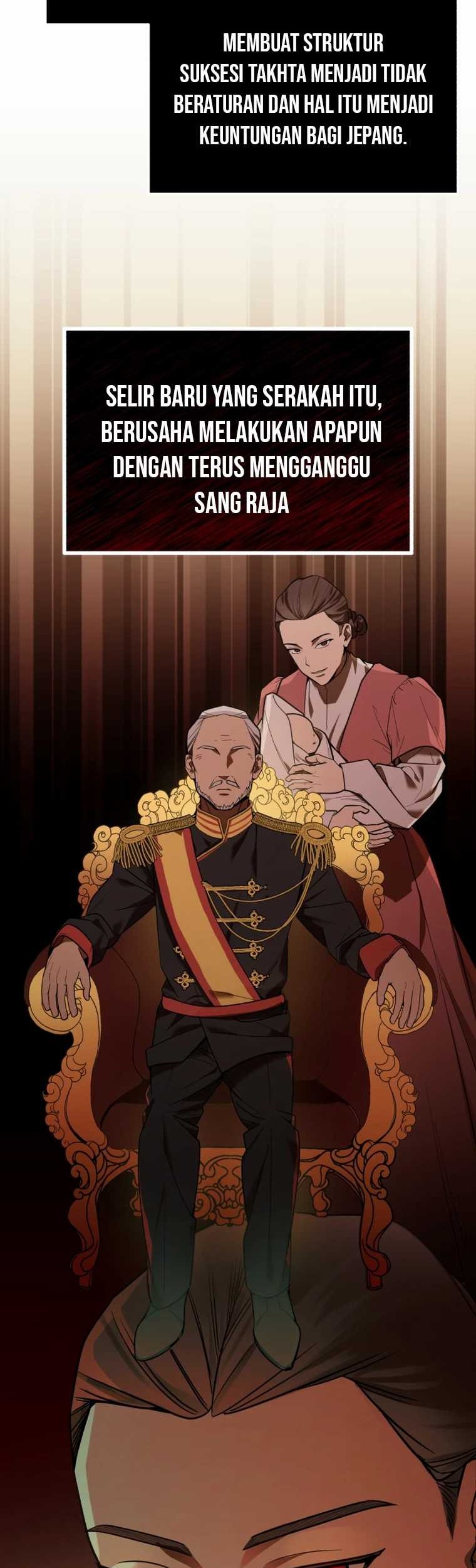 The Joseon Prince Who Went To America And Never Returned Chapter 1 Halaman 27