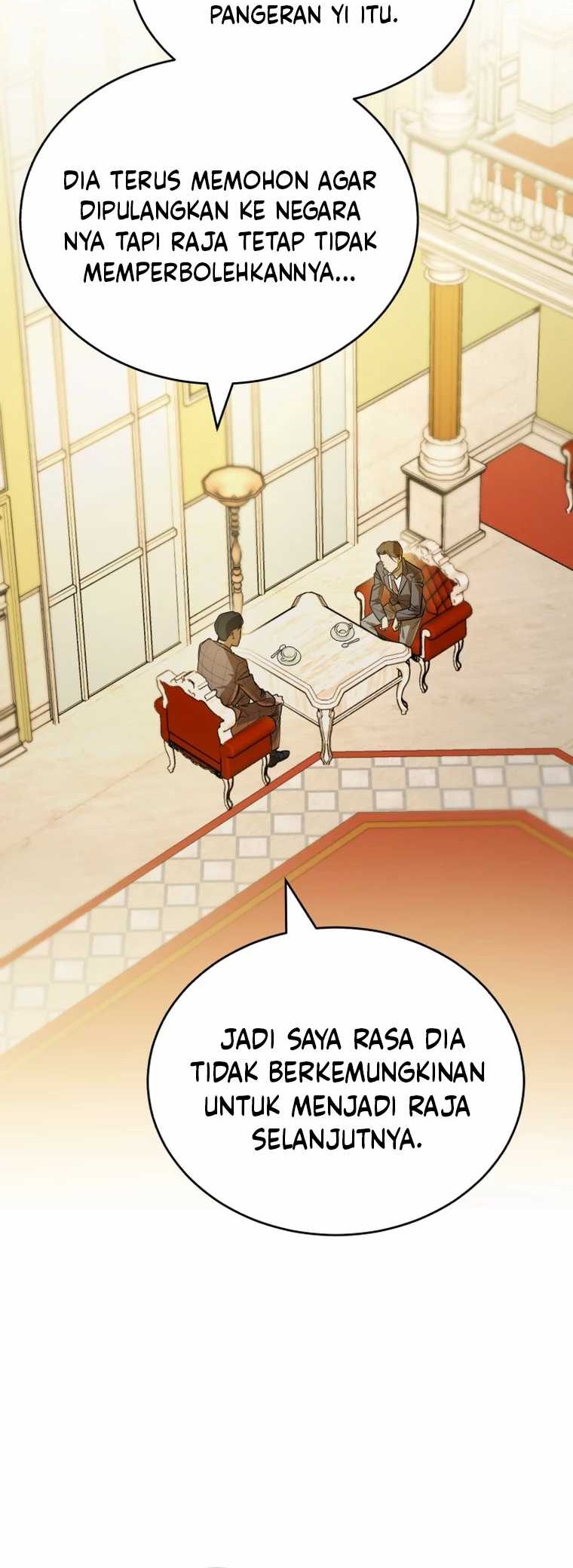 The Joseon Prince Who Went To America And Never Returned Chapter 1 Halaman 29