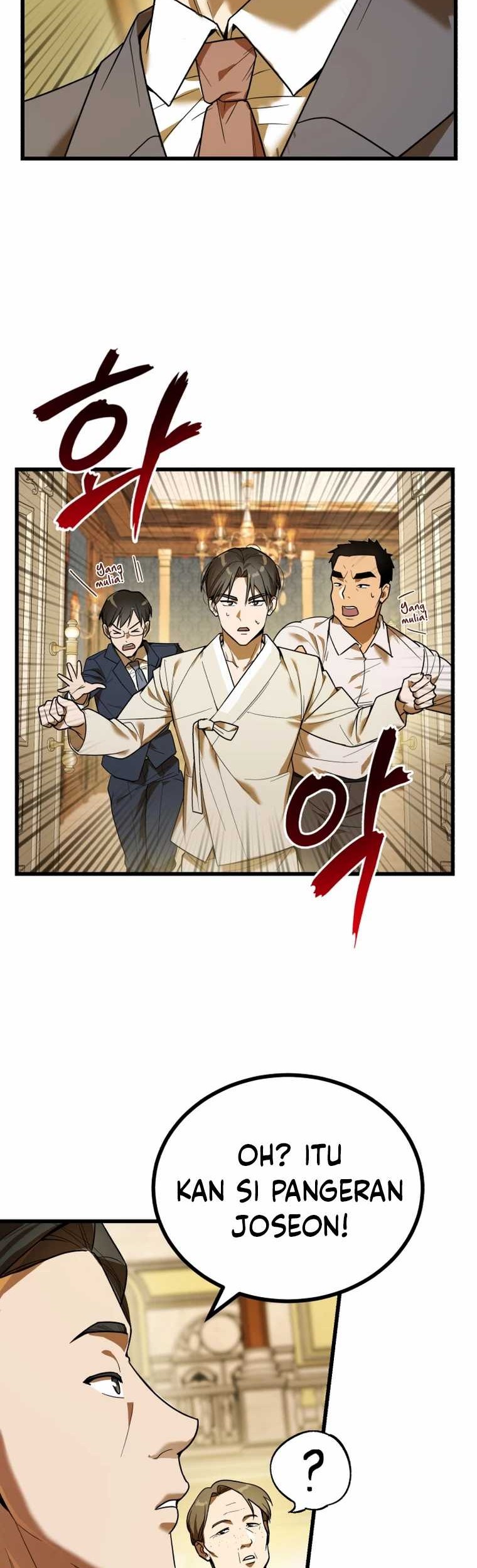 The Joseon Prince Who Went To America And Never Returned Chapter 1 Halaman 31