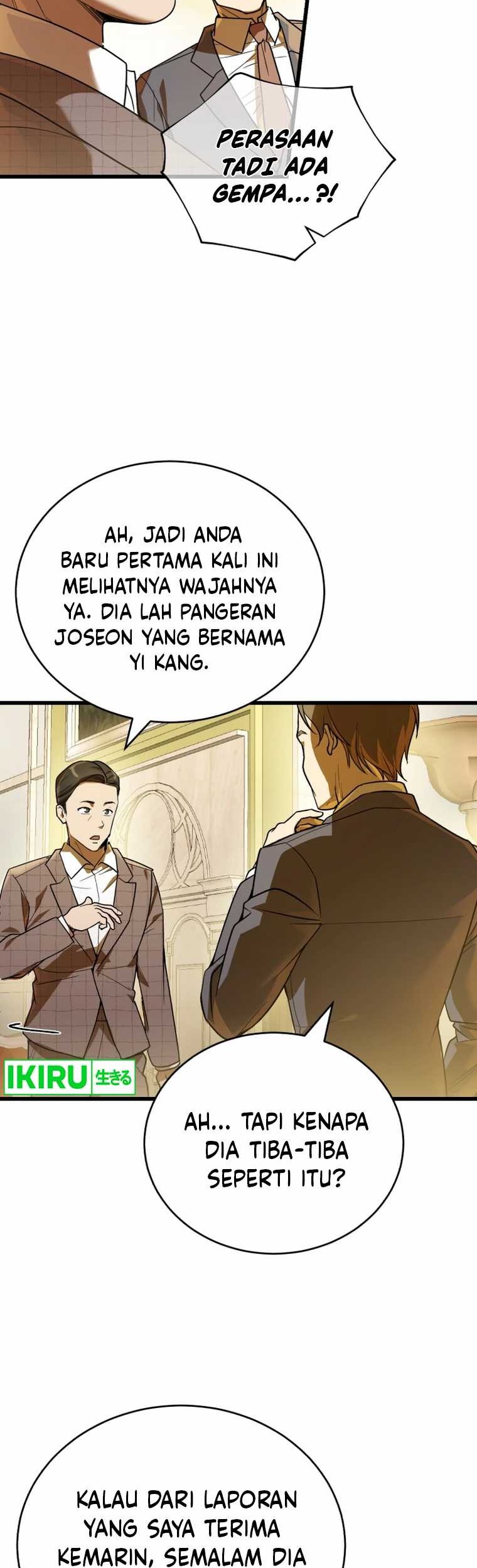 The Joseon Prince Who Went To America And Never Returned Chapter 1 Halaman 32