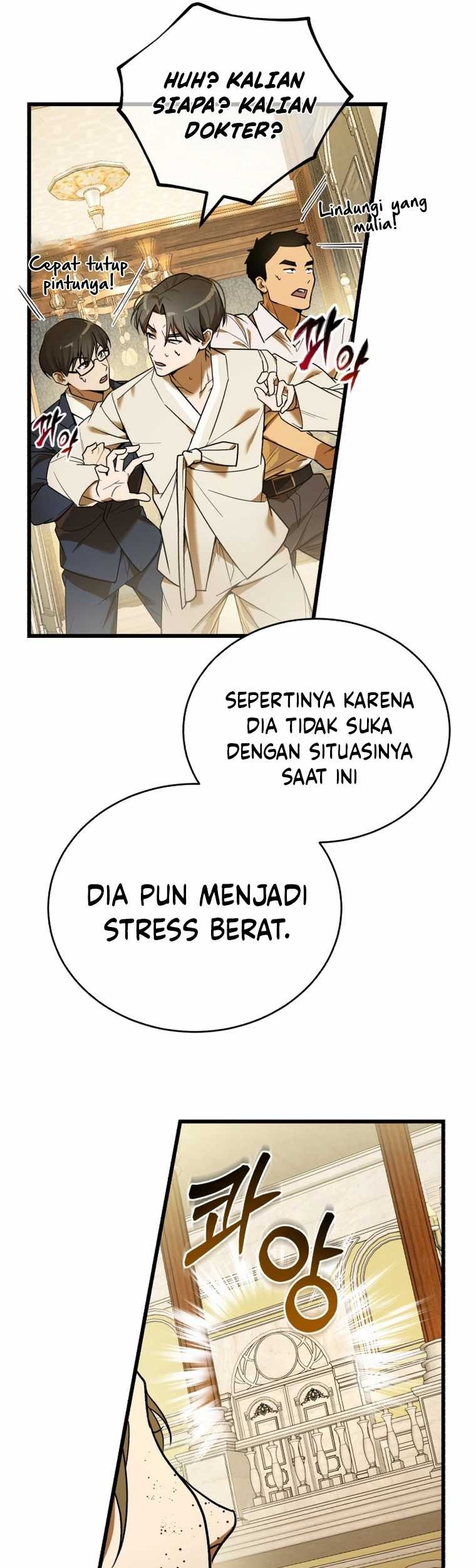The Joseon Prince Who Went To America And Never Returned Chapter 1 Halaman 34