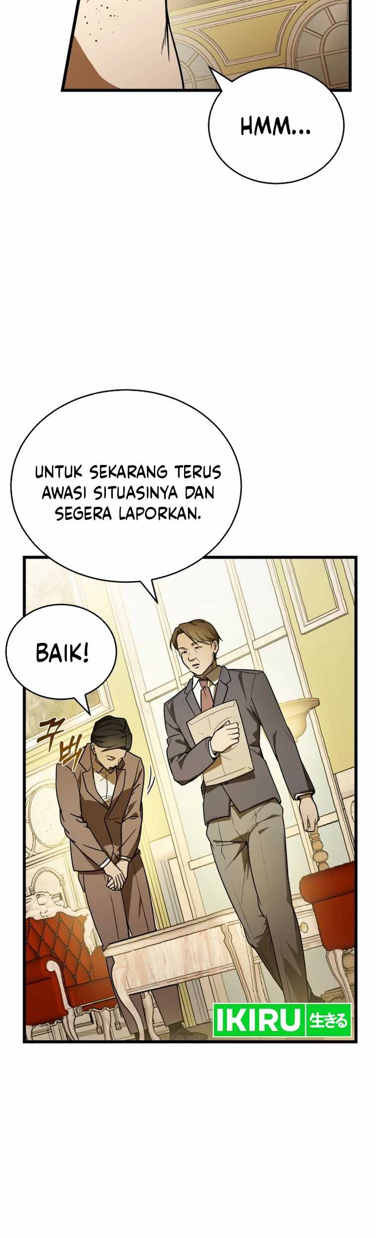 The Joseon Prince Who Went To America And Never Returned Chapter 1 Halaman 35