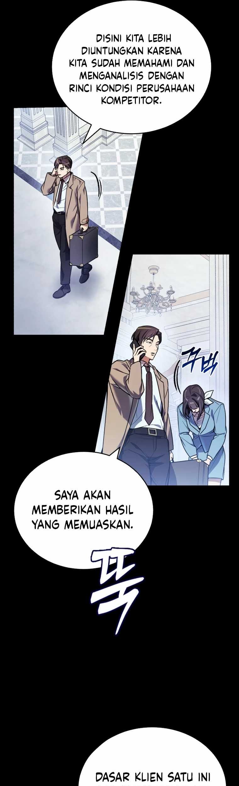 The Joseon Prince Who Went To America And Never Returned Chapter 1 Halaman 42