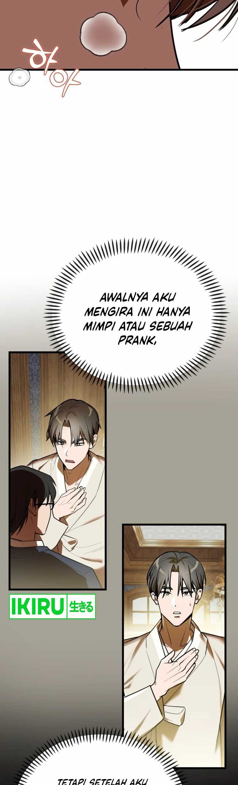 The Joseon Prince Who Went To America And Never Returned Chapter 1 Halaman 52