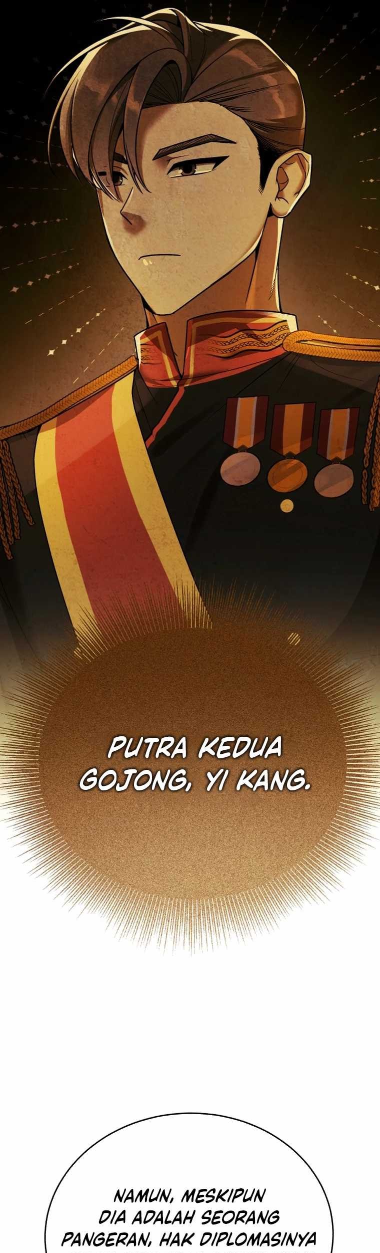The Joseon Prince Who Went To America And Never Returned Chapter 1 Halaman 54