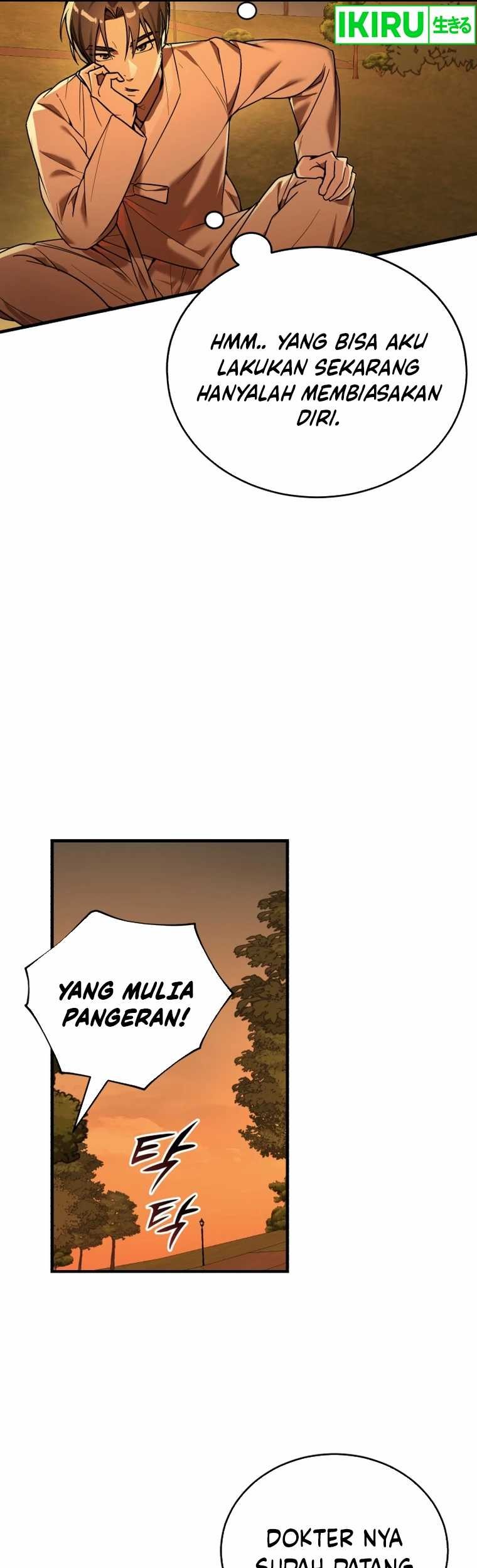 The Joseon Prince Who Went To America And Never Returned Chapter 1 Halaman 58