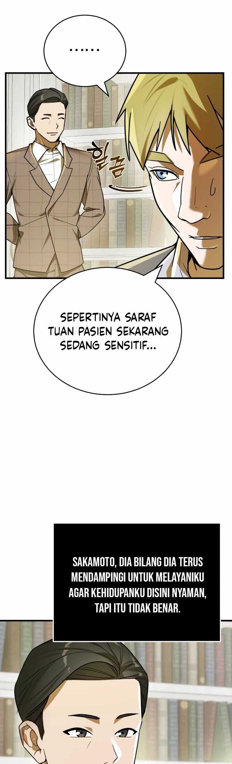 The Joseon Prince Who Went To America And Never Returned Chapter 1 Halaman 62