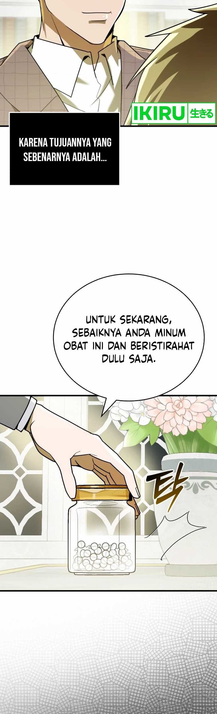 The Joseon Prince Who Went To America And Never Returned Chapter 1 Halaman 63