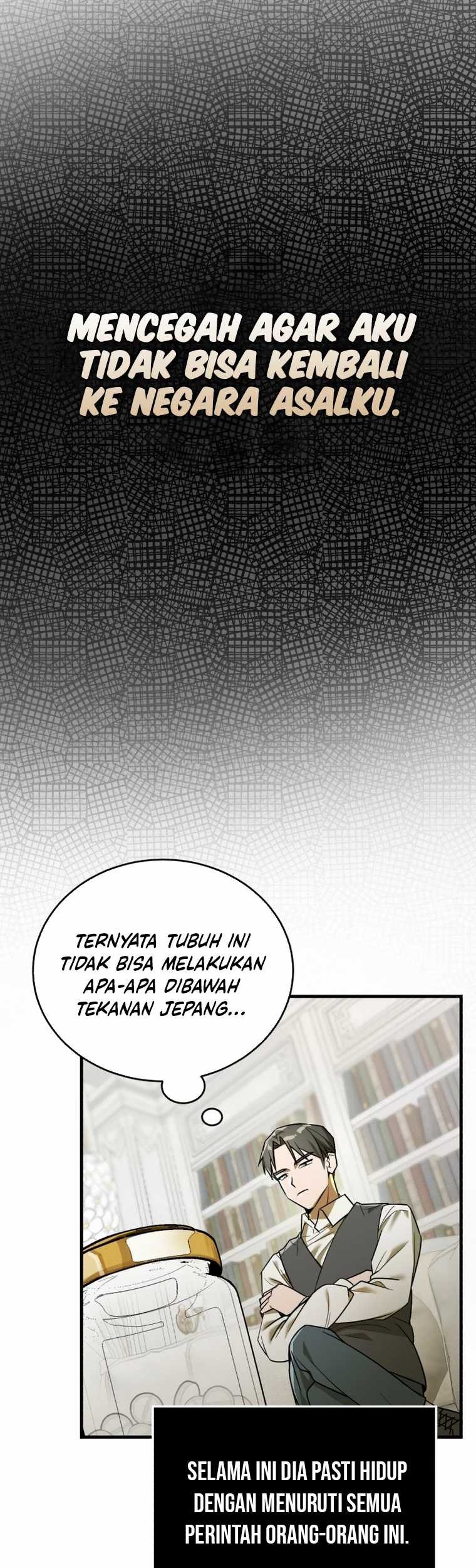 The Joseon Prince Who Went To America And Never Returned Chapter 1 Halaman 64