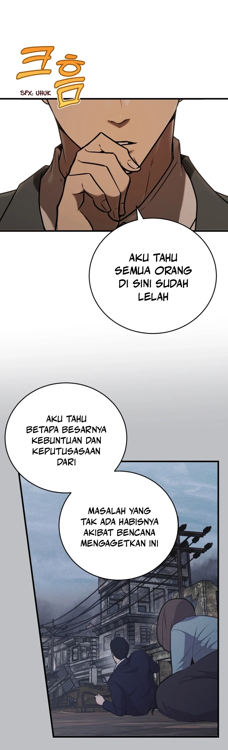 The Joseon Prince Who Went To America And Never Returned Chapter 13 Halaman 3