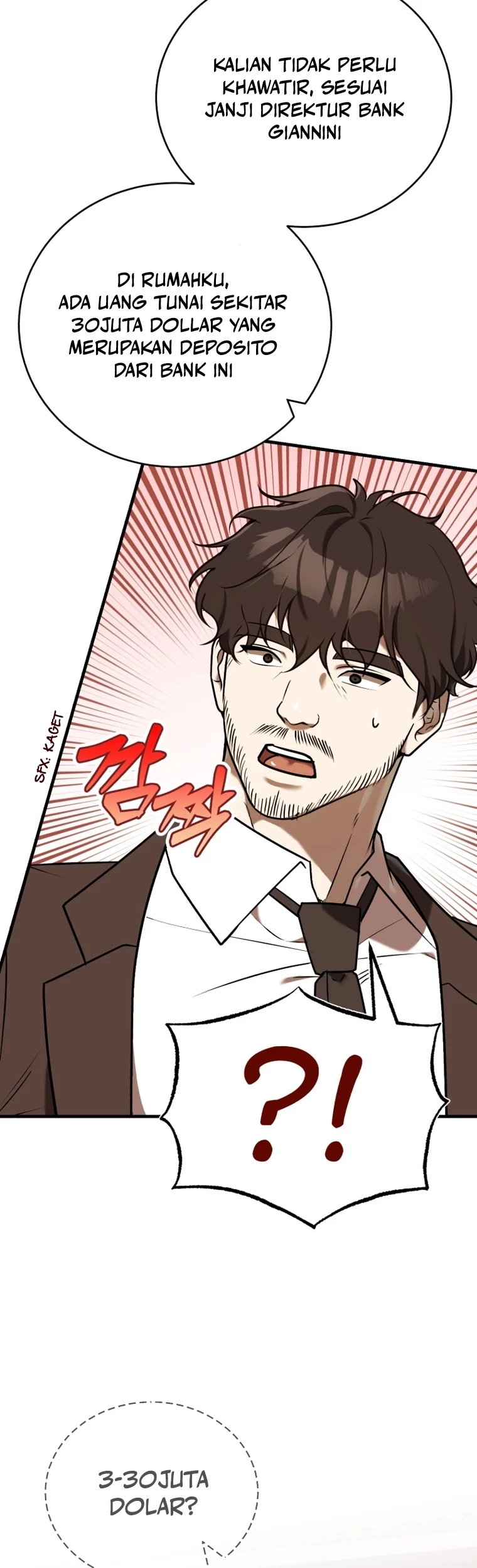 The Joseon Prince Who Went To America And Never Returned Chapter 13 Halaman 6