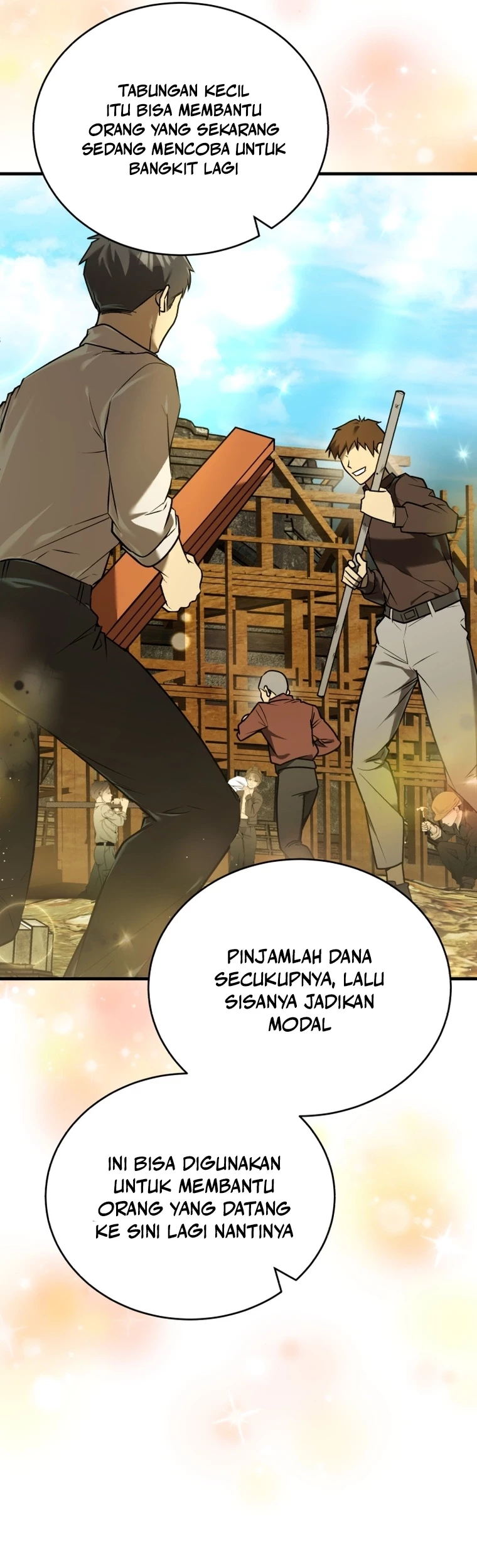 The Joseon Prince Who Went To America And Never Returned Chapter 13 Halaman 8