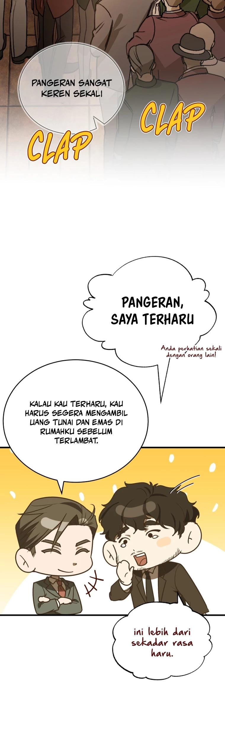 The Joseon Prince Who Went To America And Never Returned Chapter 13 Halaman 10