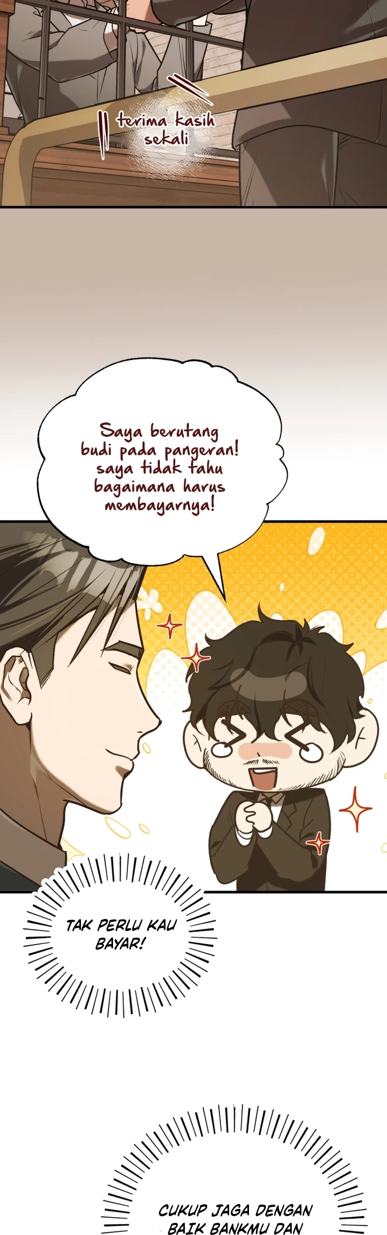 The Joseon Prince Who Went To America And Never Returned Chapter 13 Halaman 13