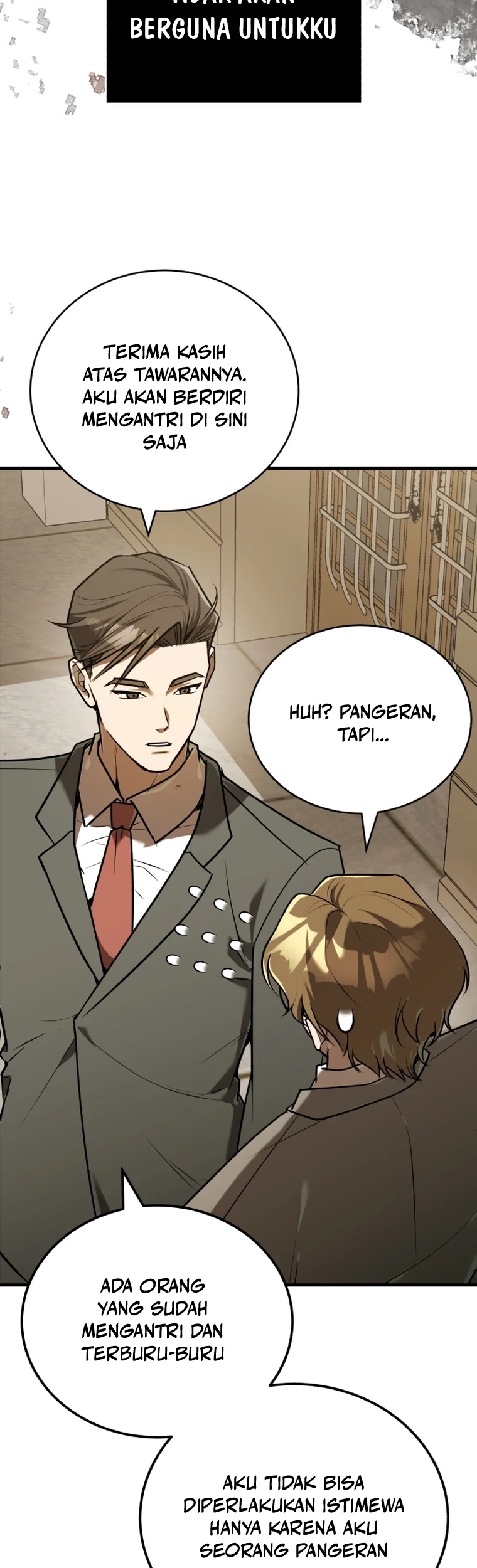 The Joseon Prince Who Went To America And Never Returned Chapter 13 Halaman 23