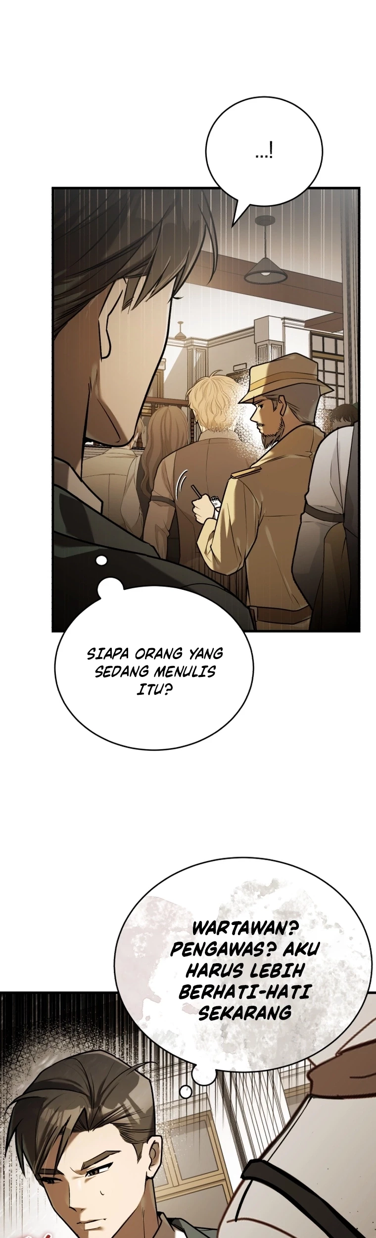 The Joseon Prince Who Went To America And Never Returned Chapter 13 Halaman 26