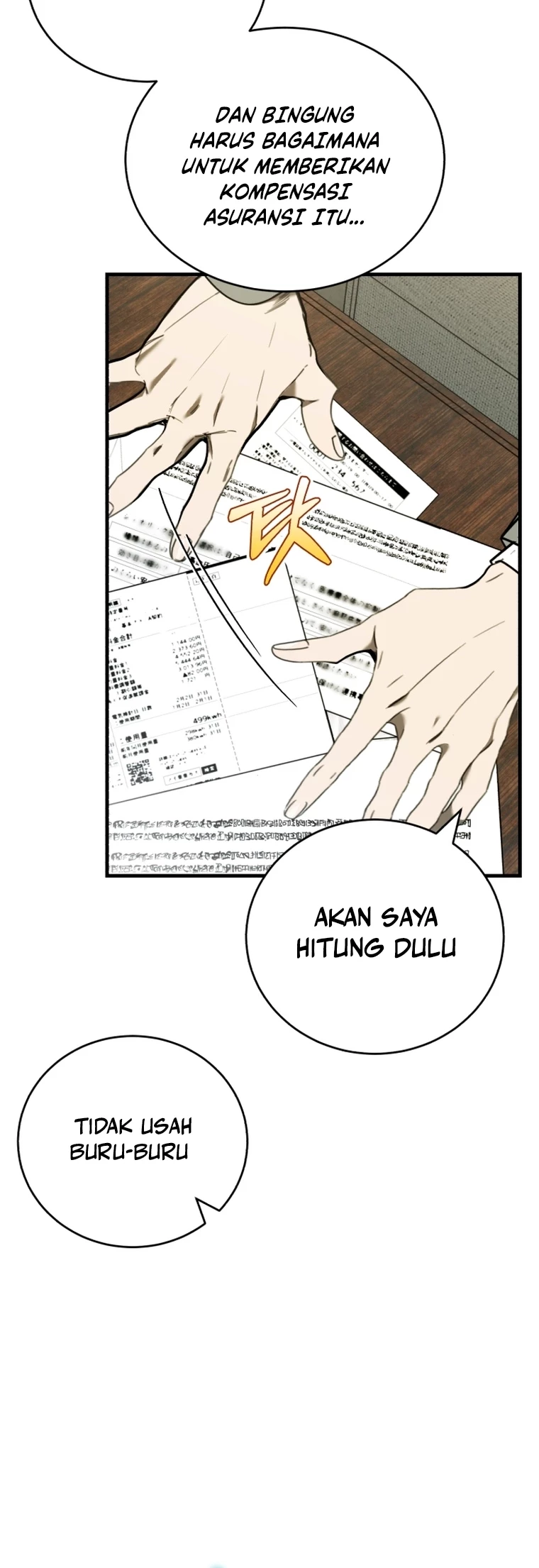 The Joseon Prince Who Went To America And Never Returned Chapter 13 Halaman 37