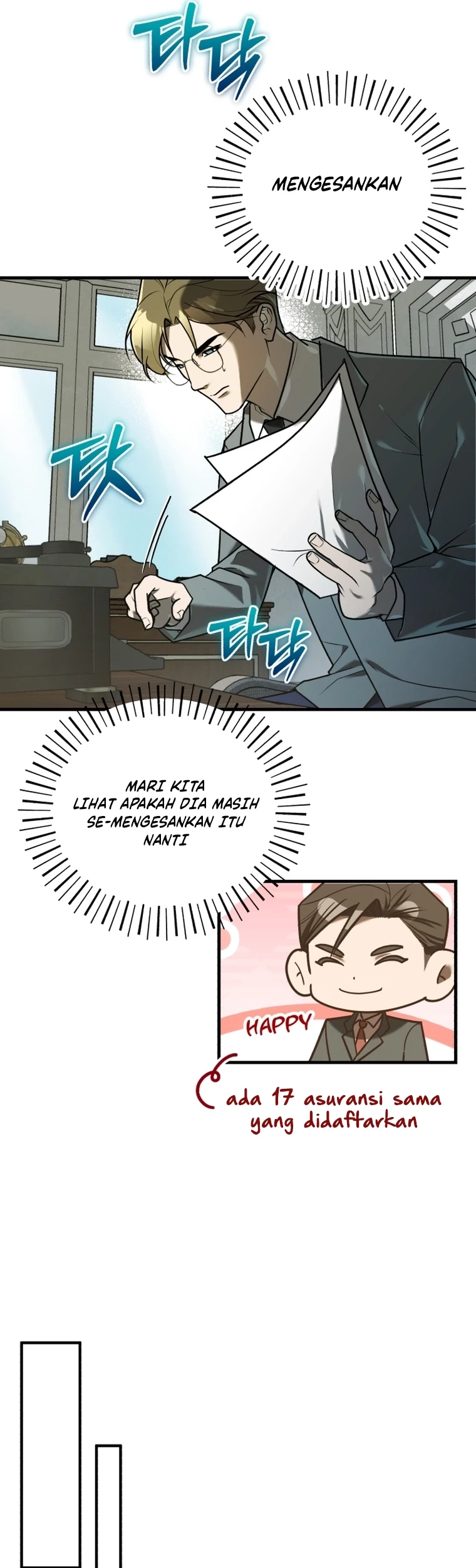 The Joseon Prince Who Went To America And Never Returned Chapter 13 Halaman 38