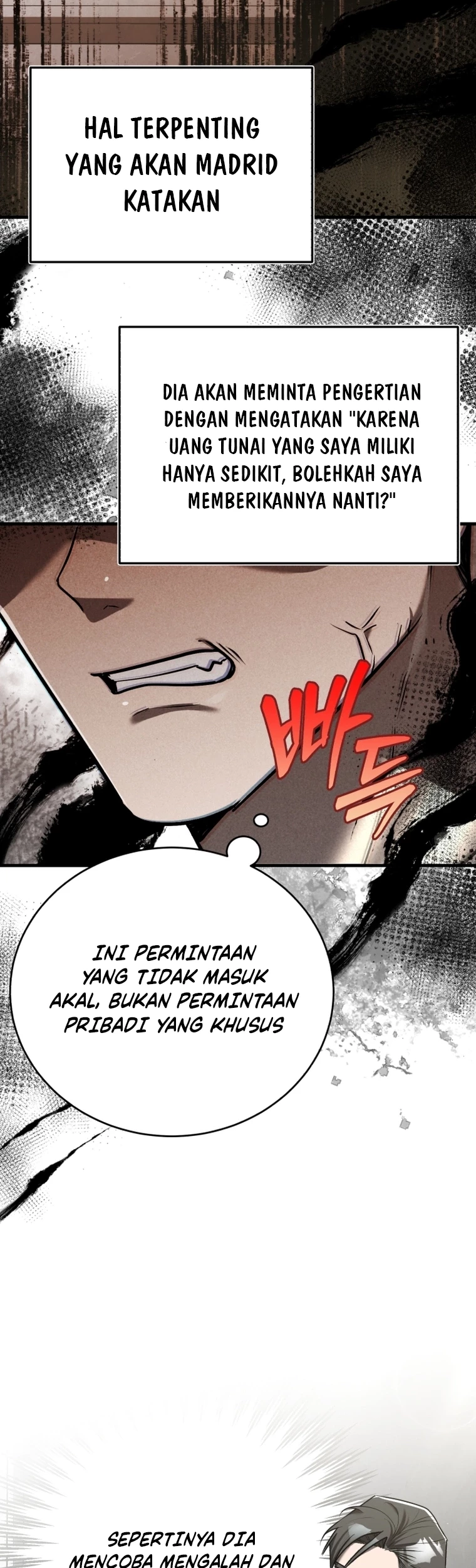 The Joseon Prince Who Went To America And Never Returned Chapter 13 Halaman 41