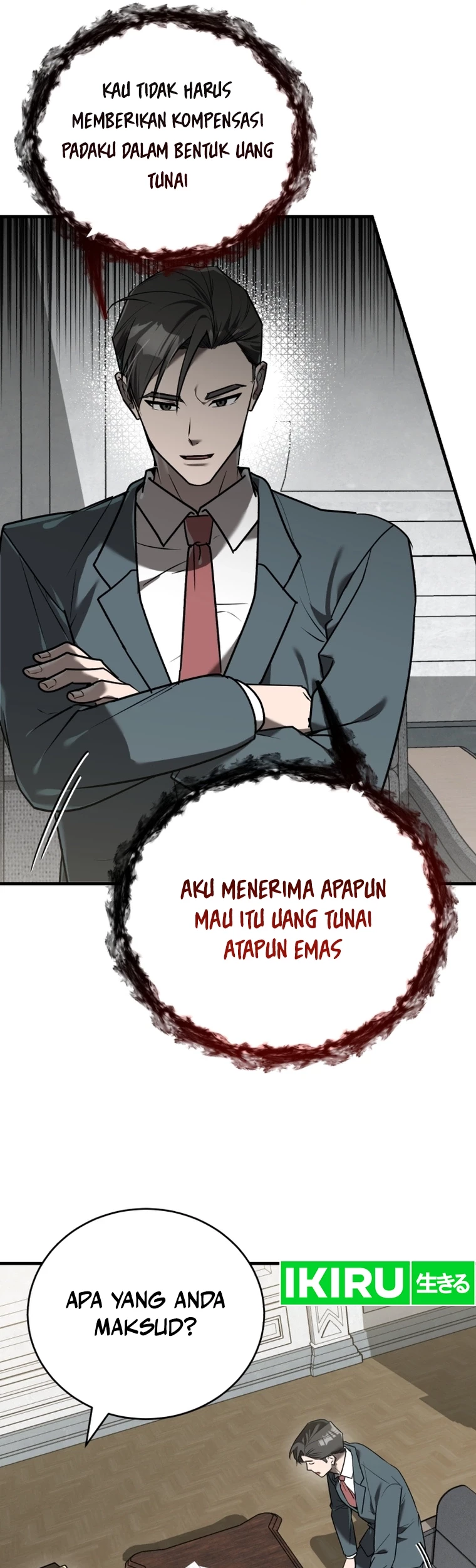 The Joseon Prince Who Went To America And Never Returned Chapter 13 Halaman 44