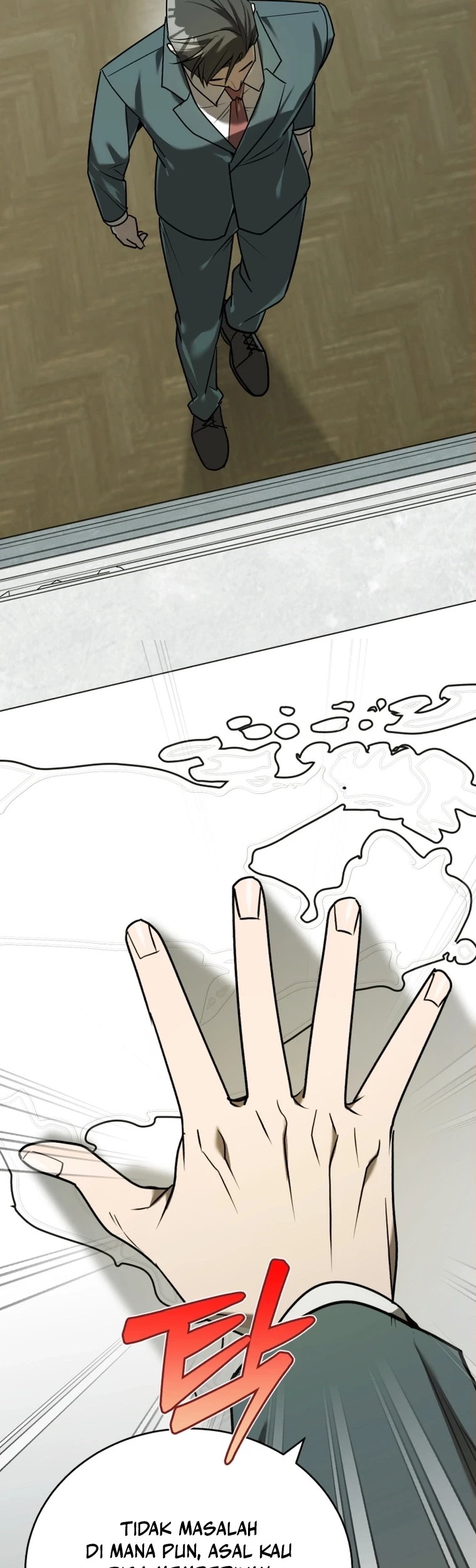 The Joseon Prince Who Went To America And Never Returned Chapter 13 Halaman 46