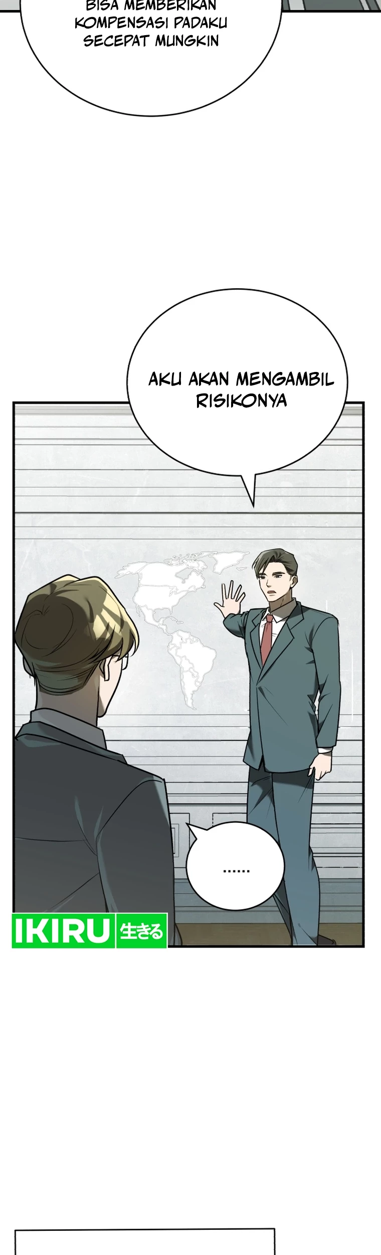 The Joseon Prince Who Went To America And Never Returned Chapter 13 Halaman 47