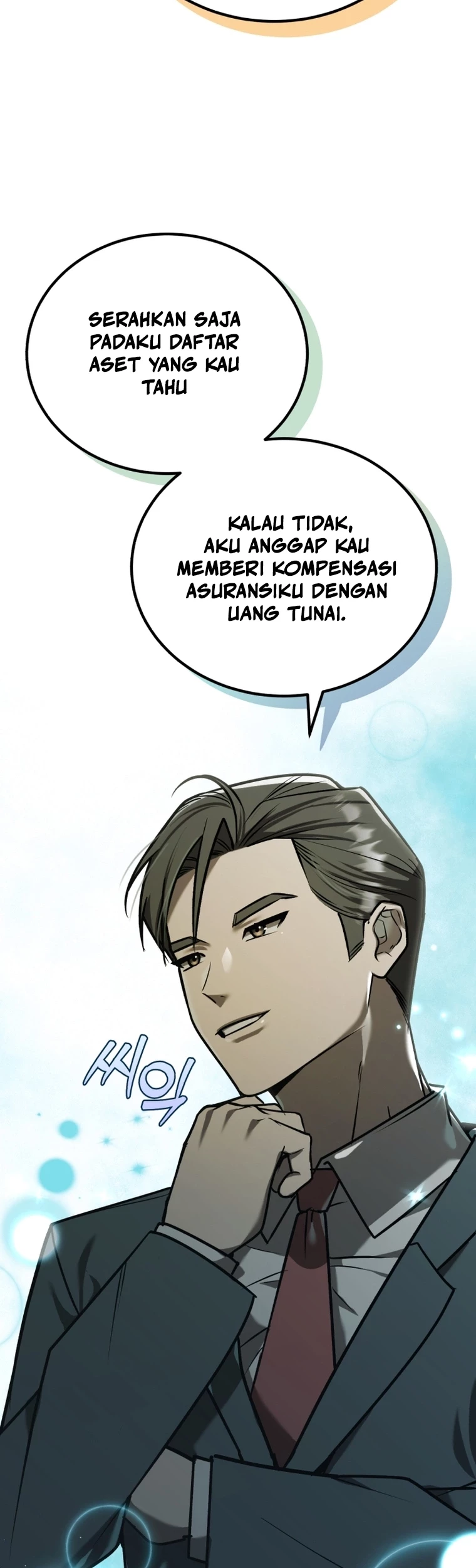 The Joseon Prince Who Went To America And Never Returned Chapter 13 Halaman 53