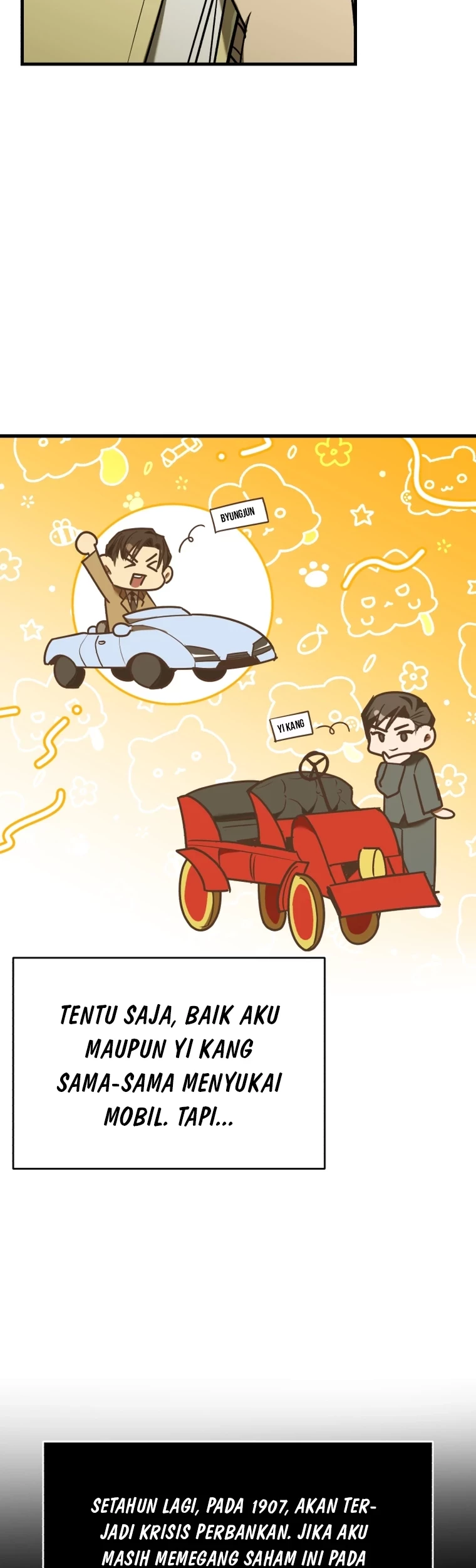 The Joseon Prince Who Went To America And Never Returned Chapter 14 Halaman 7