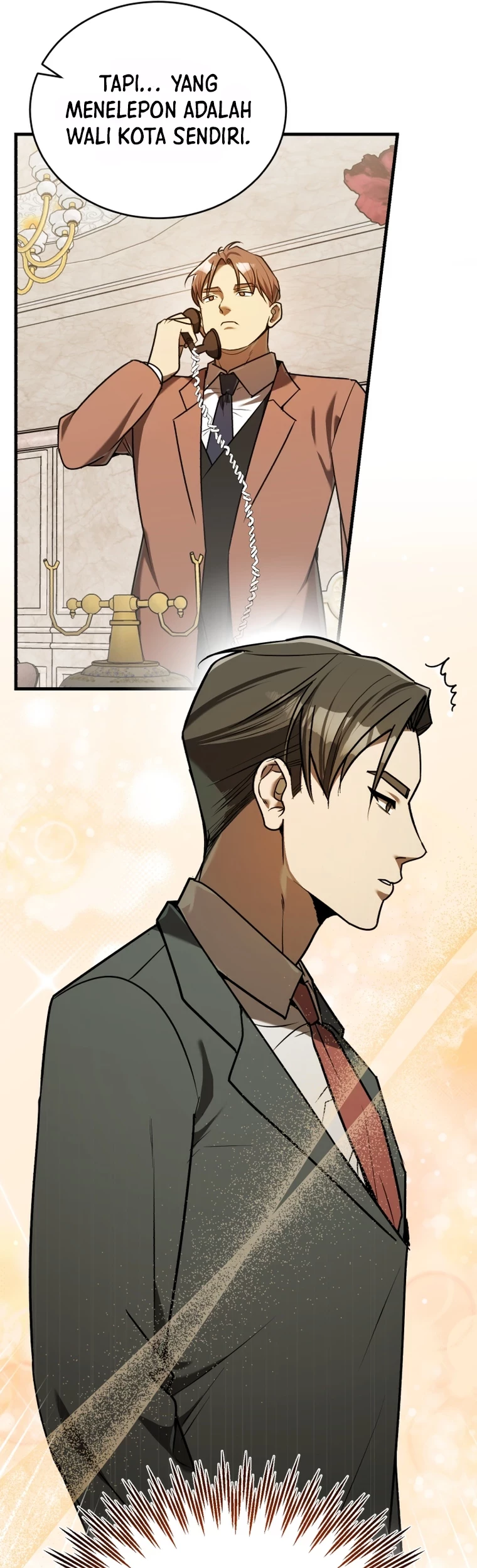 The Joseon Prince Who Went To America And Never Returned Chapter 14 Halaman 18