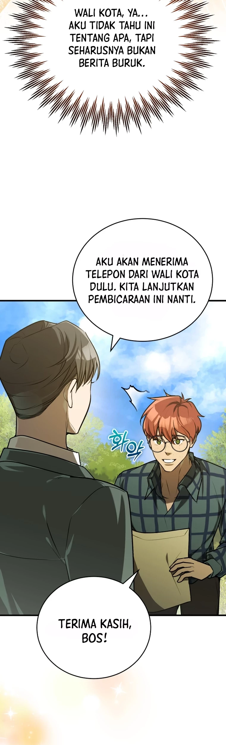 The Joseon Prince Who Went To America And Never Returned Chapter 14 Halaman 19