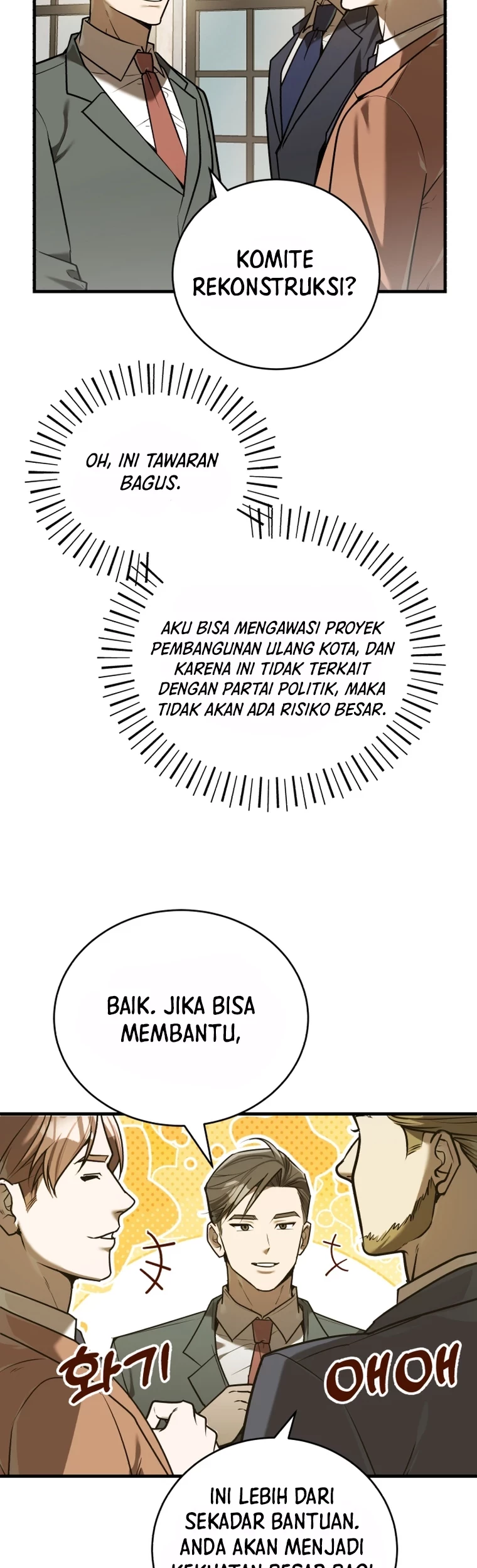The Joseon Prince Who Went To America And Never Returned Chapter 14 Halaman 28