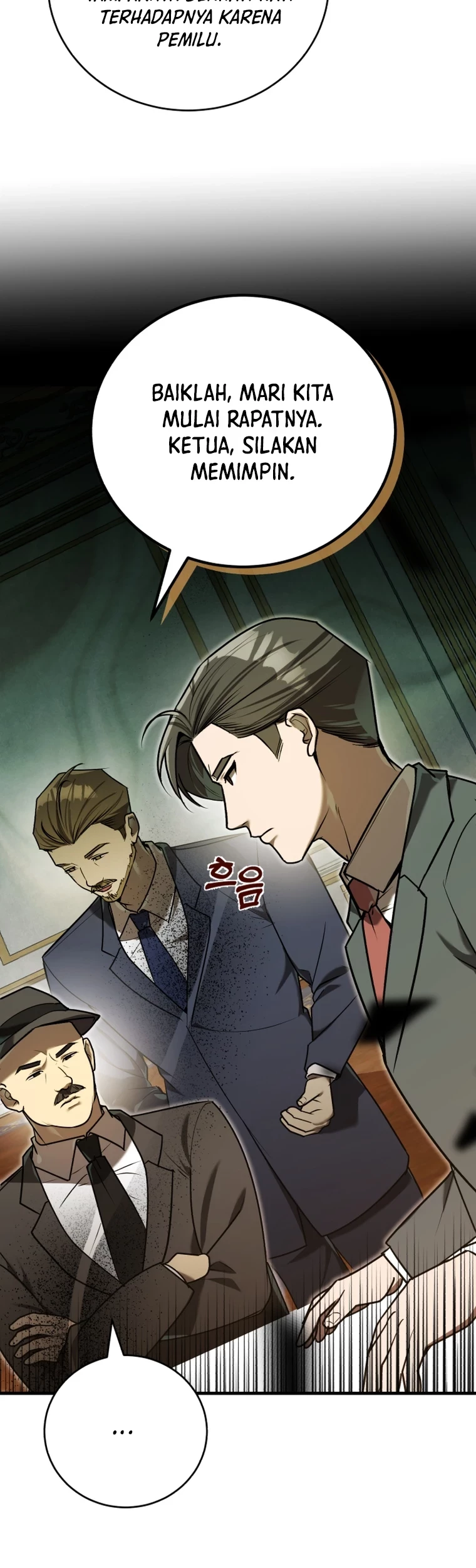 The Joseon Prince Who Went To America And Never Returned Chapter 14 Halaman 40