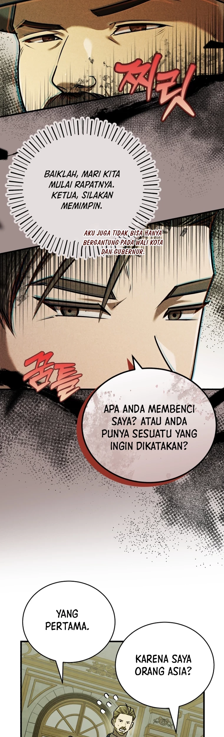 The Joseon Prince Who Went To America And Never Returned Chapter 14 Halaman 42