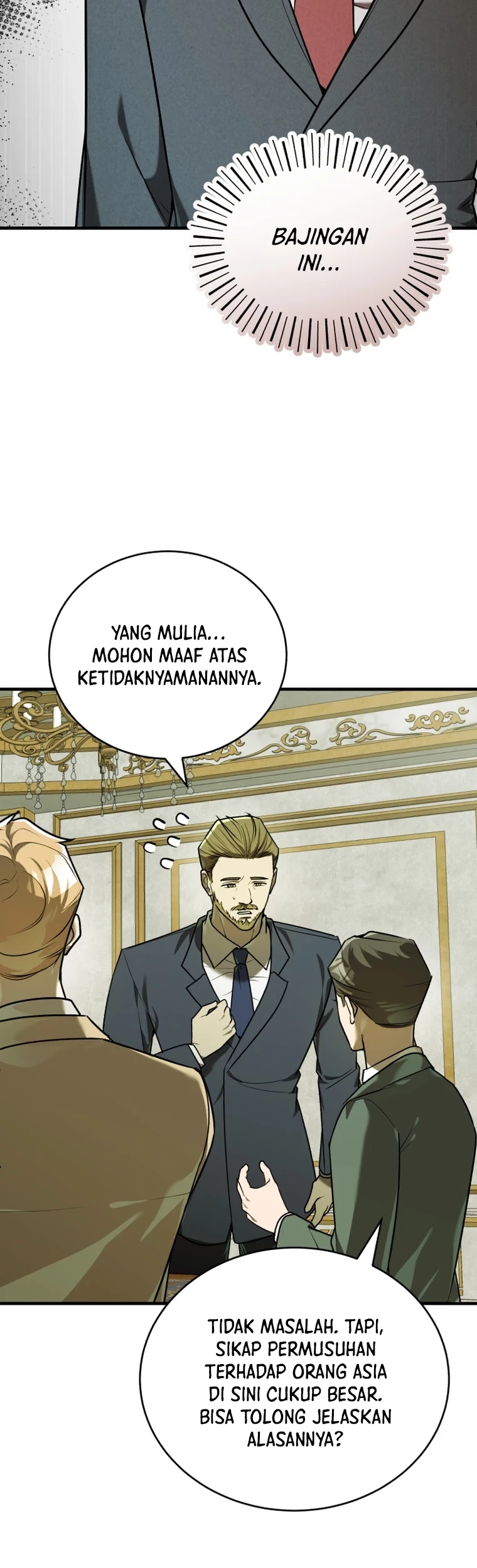 The Joseon Prince Who Went To America And Never Returned Chapter 14 Halaman 48