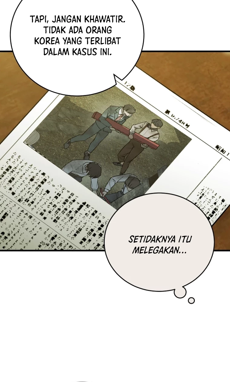 The Joseon Prince Who Went To America And Never Returned Chapter 14 Halaman 53