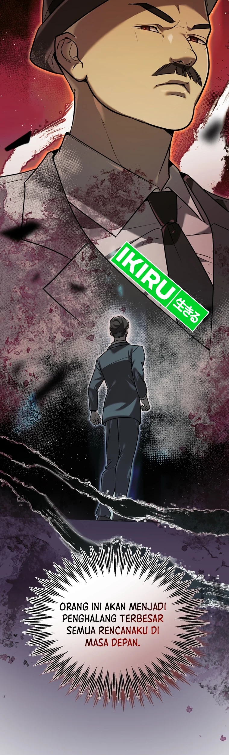 The Joseon Prince Who Went To America And Never Returned Chapter 14 Halaman 56