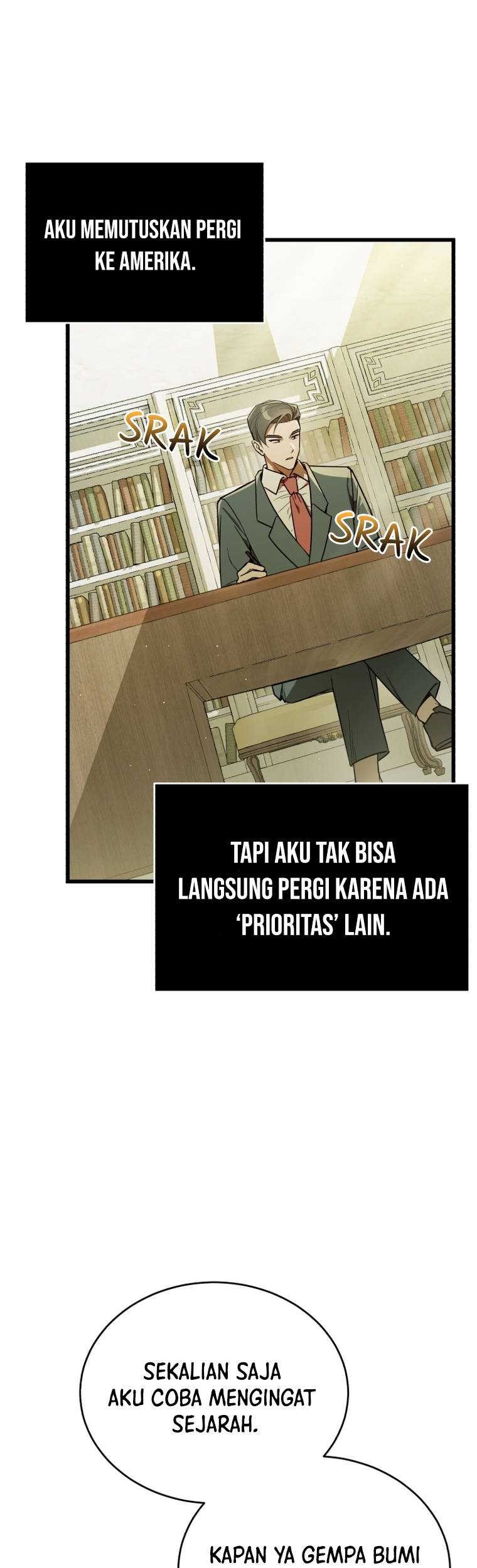 The Joseon Prince Who Went To America And Never Returned Chapter 2 Halaman 2