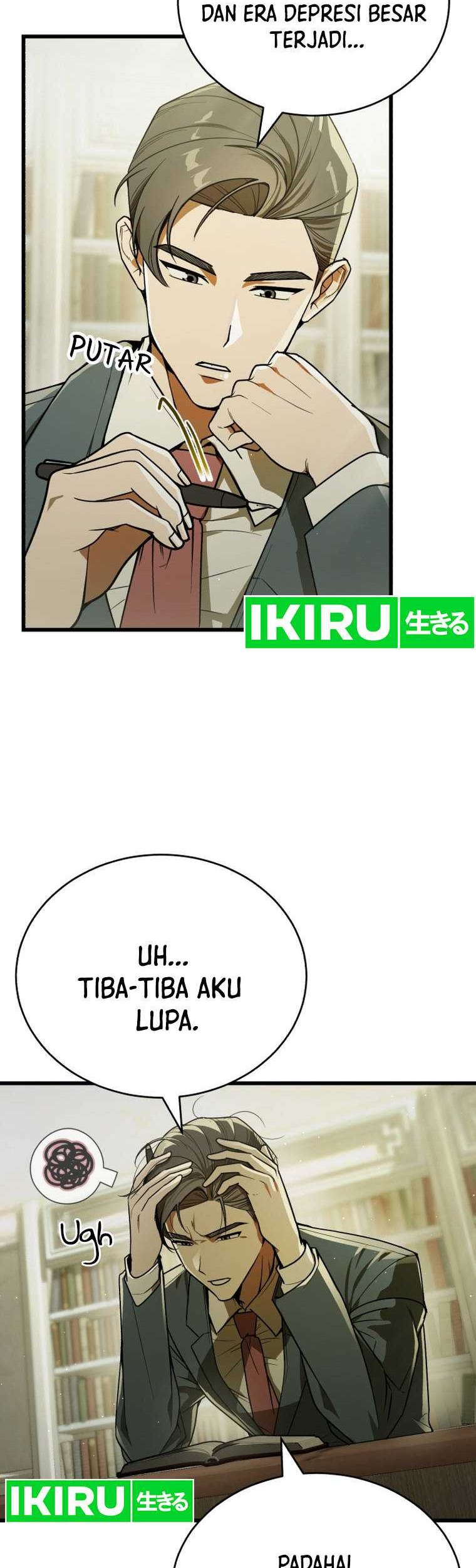 The Joseon Prince Who Went To America And Never Returned Chapter 2 Halaman 3