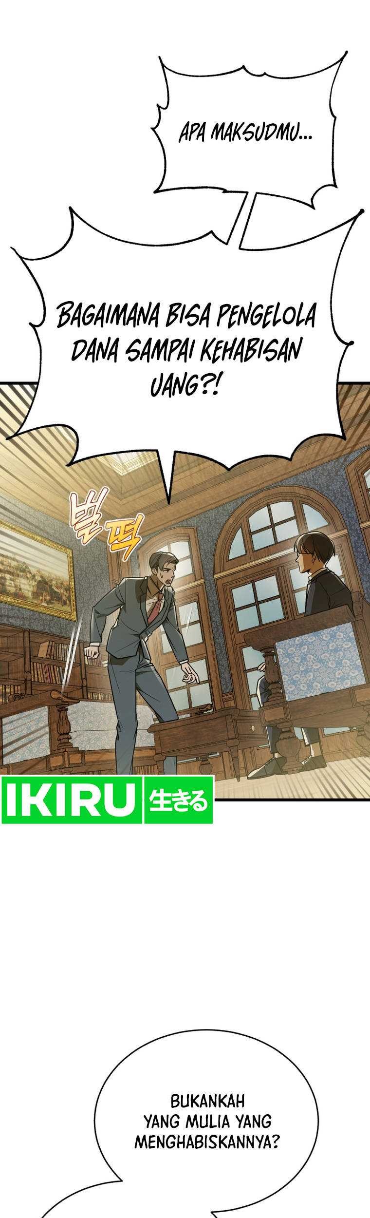 The Joseon Prince Who Went To America And Never Returned Chapter 2 Halaman 11
