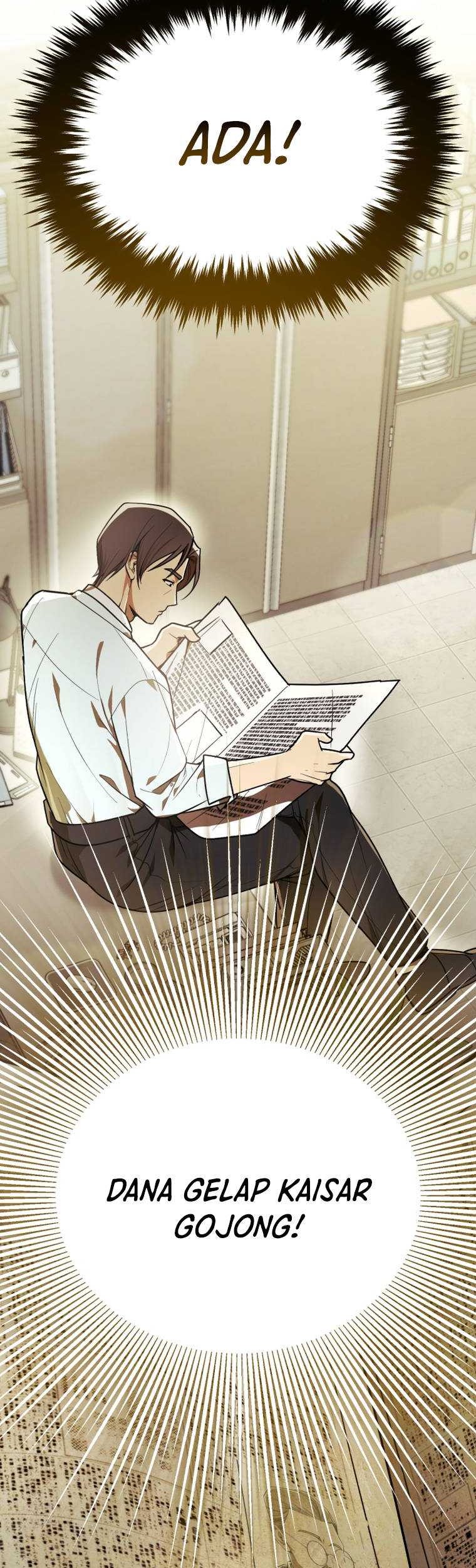 The Joseon Prince Who Went To America And Never Returned Chapter 2 Halaman 17
