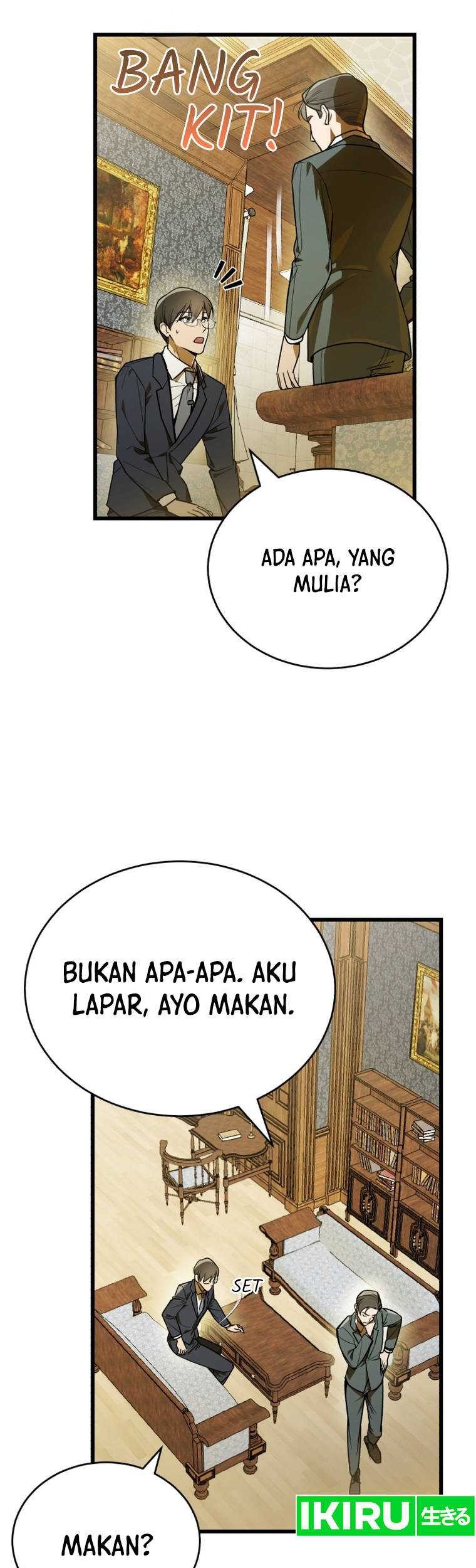 The Joseon Prince Who Went To America And Never Returned Chapter 2 Halaman 19