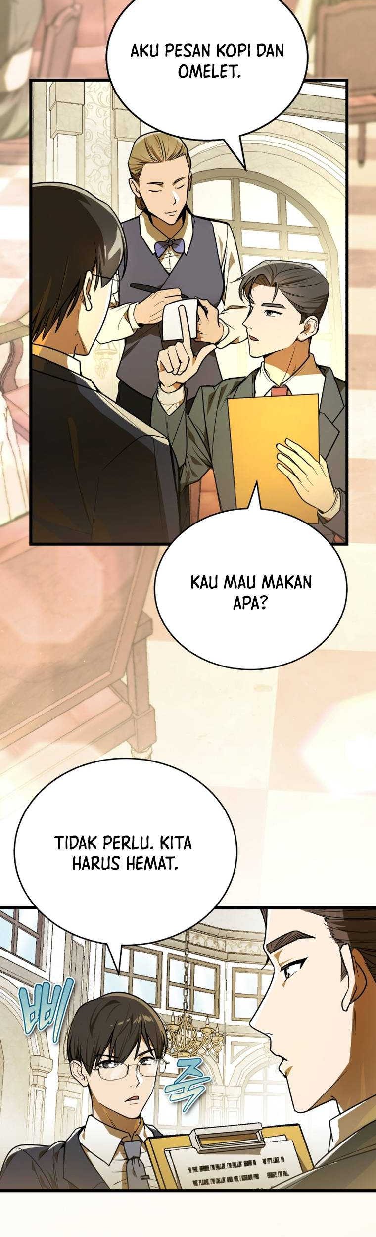 The Joseon Prince Who Went To America And Never Returned Chapter 2 Halaman 21